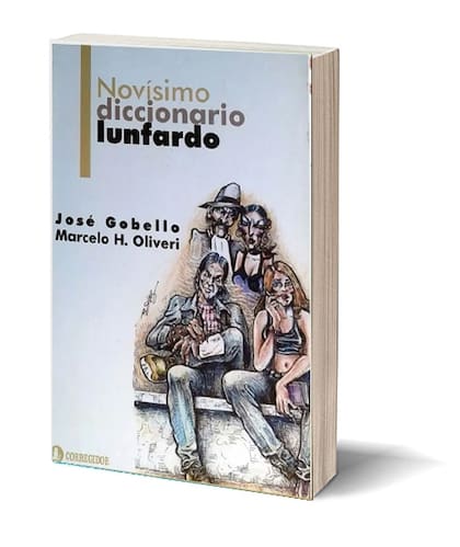 Novisimo diccionario de lunfardo