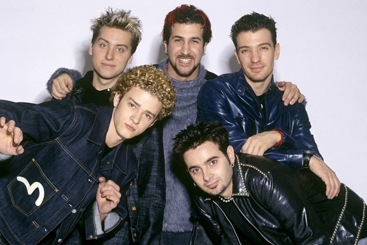 NSYNC fue nominada a ocho Grammys