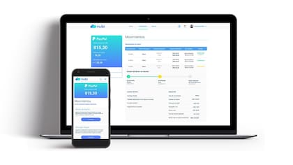 Nubi es el socio local de PayPal