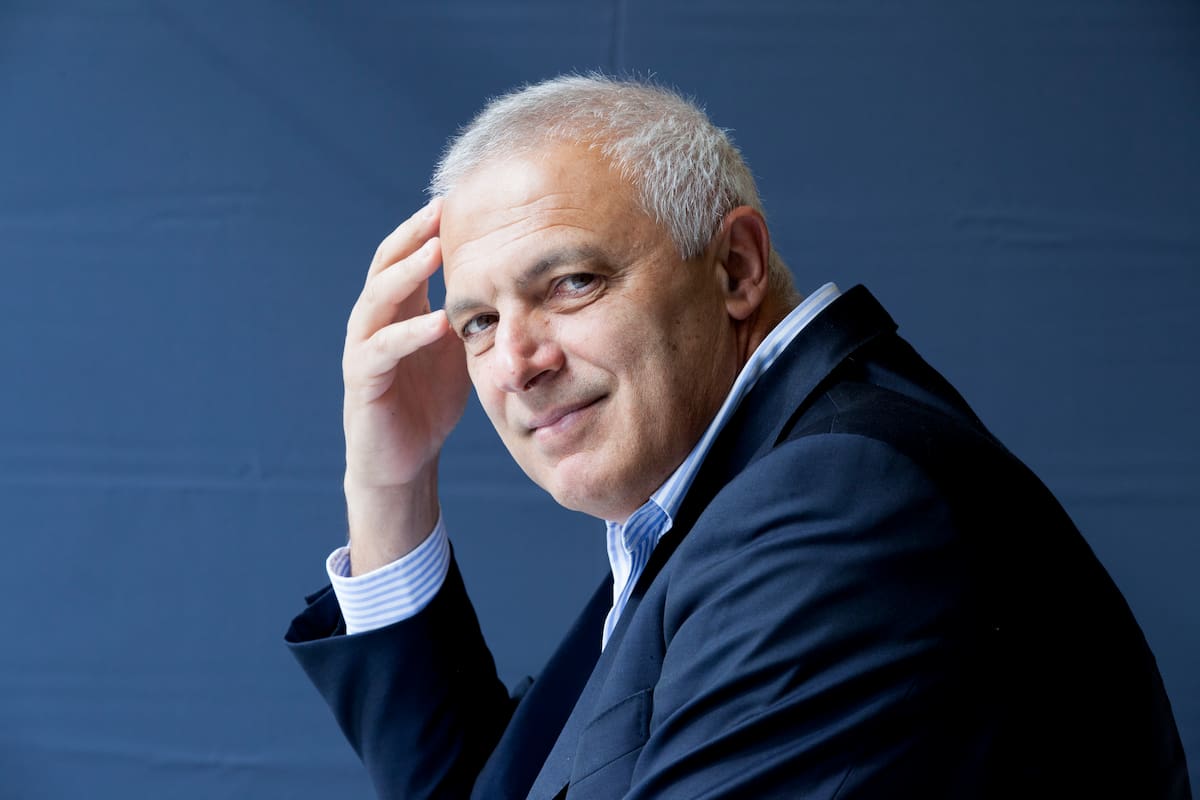 Nuccio Ordine murió a los 64 años en Italia