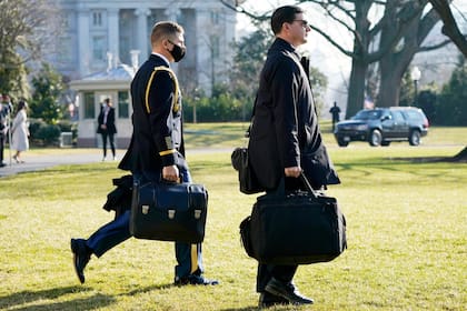 Nuclear football