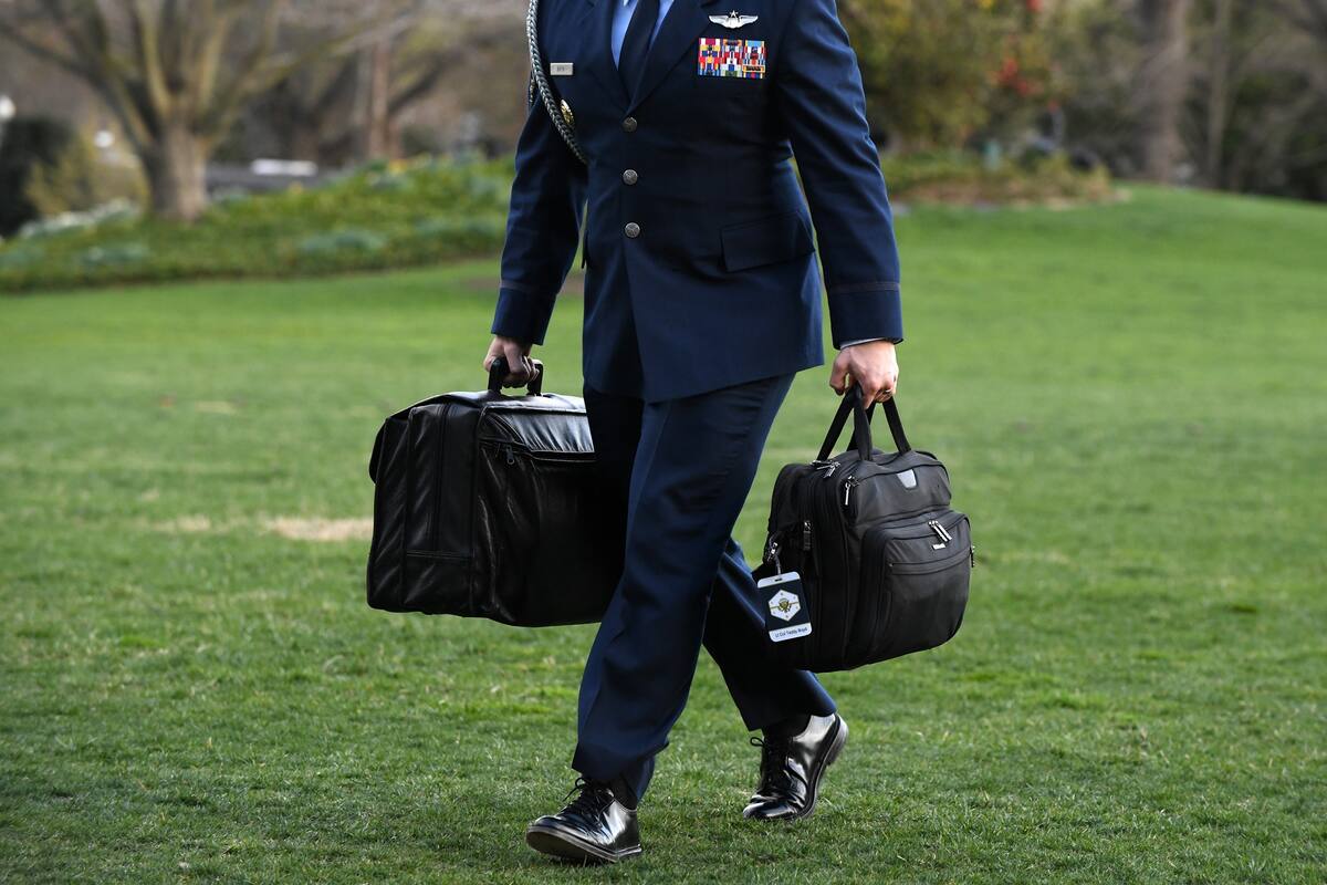 Nuclear football