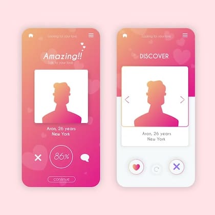 Nuestra dependencia de la tecnología significó que a algunas personas les resulte difícil tener una conversación cara a cara