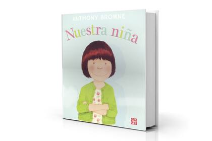 "Nuestra niña", un homenaje de Browne a la niñez