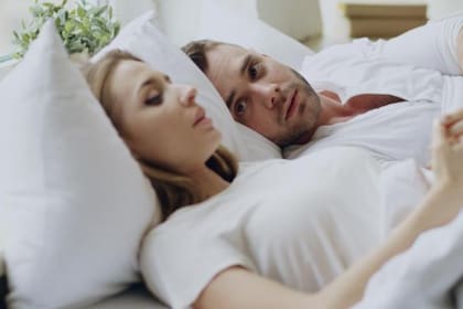 Nuestra pareja es un sostén ideal para hablar sobre este tipo de infecciones