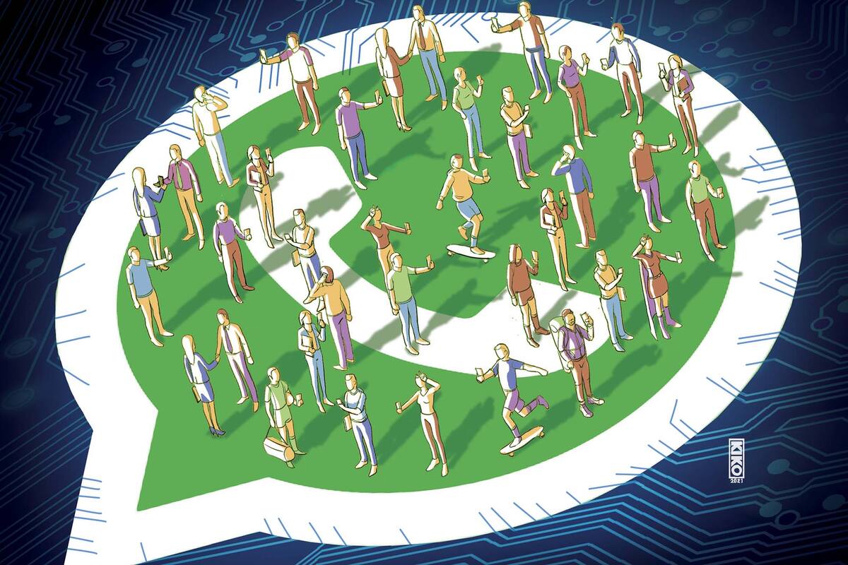 Nuestra relación tóxica de cada día