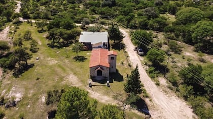 Nuestra Señora de Fátima fue construida en 1949.