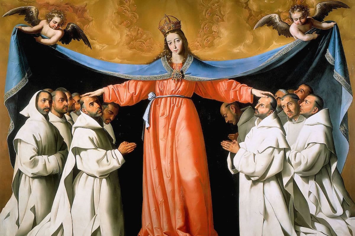 Nuestra Señora de la Merced se celebra cada 24 de septiembre