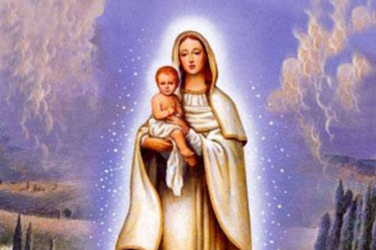 Nuestra Señora de las Nieves se celebra cada 5 de agosto en conmemoración a un evento que se dio origen a su Basílica