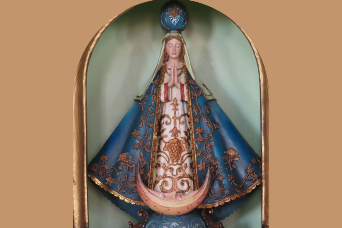 Nuestra Señora de San Juan de los Lagos llega de México a Chicago: dónde se puede visitar la estatua