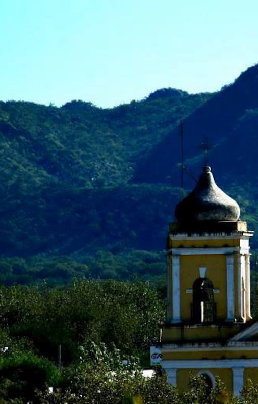 Nuestra Señora del Rosario, en Rio Seco