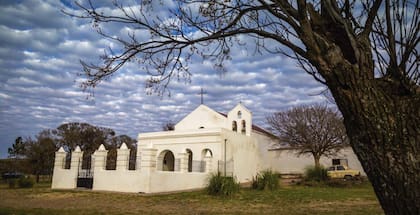 Nuestra Señora del Rosario es Monumento Histórico Nacional desde 1976.