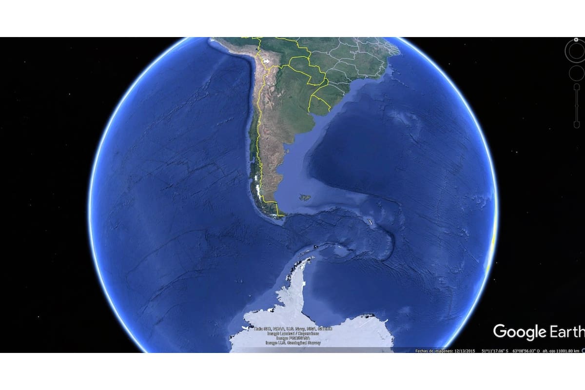 Nuestro país, rico e inmenso, el octavo más grande del planeta por superficie; con frecuencia no llegamos a vernos con claridad