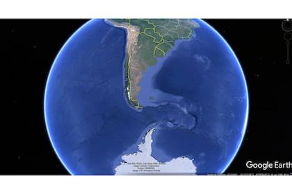 Nuestro país, rico e inmenso, el octavo más grande del planeta por superficie; con frecuencia no llegamos a vernos con claridad