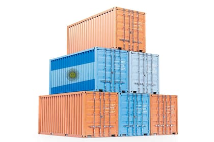 Nuestro país tiene un déficit de US$4648 millones en la balanza comercial