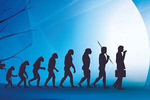 Nuestros cuerpos son un archivo viviente de la evolución.