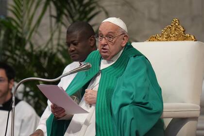 “Nuestros gobiernos no pueden ser cómplices de la instigación a la ludopatía”, dijo el papa Francisco