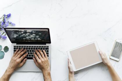 Algunos bancos ofrecen la posibilidad de comprar Cedears vía home banking