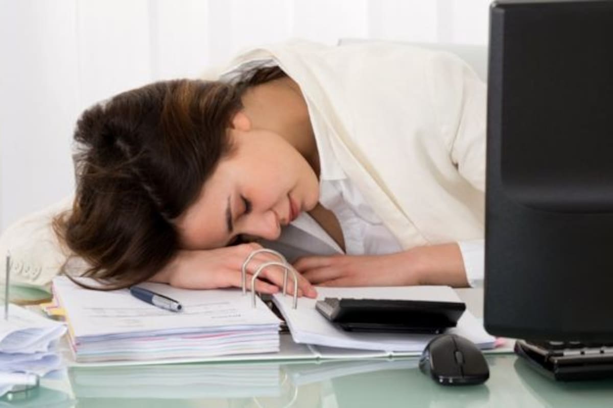 Nuestros niveles de melatonina determinan si nos dormimos o despertamos