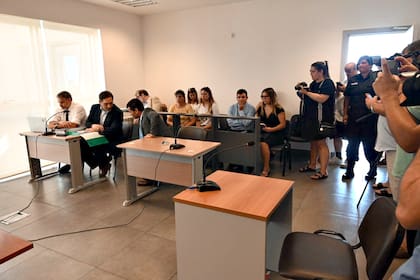 Nueva audiencia por el asesinato del dueño de La Maison, Gonzalo Aguiar