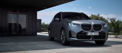 Nueva BMW X3 2025 (bmw.com)