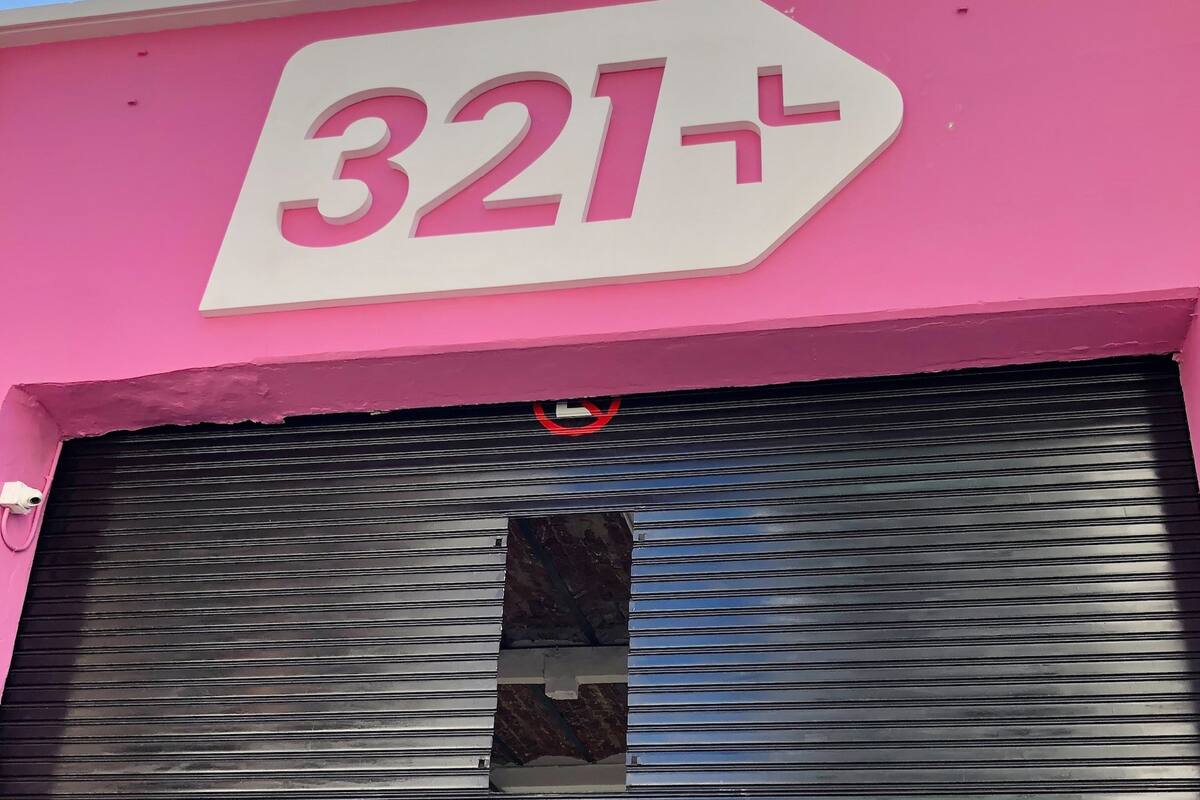 Nueva cadena de venta online. Se llama 321+