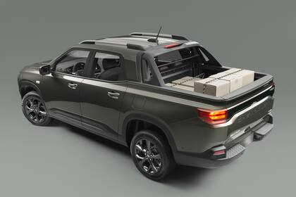 Nueva Chevrolet Montana