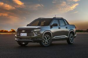 Nueva Chevrolet Montana