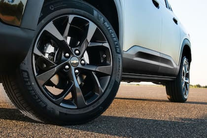 Nueva Chevrolet Montana que unificó la caja automática en todas sus versiones