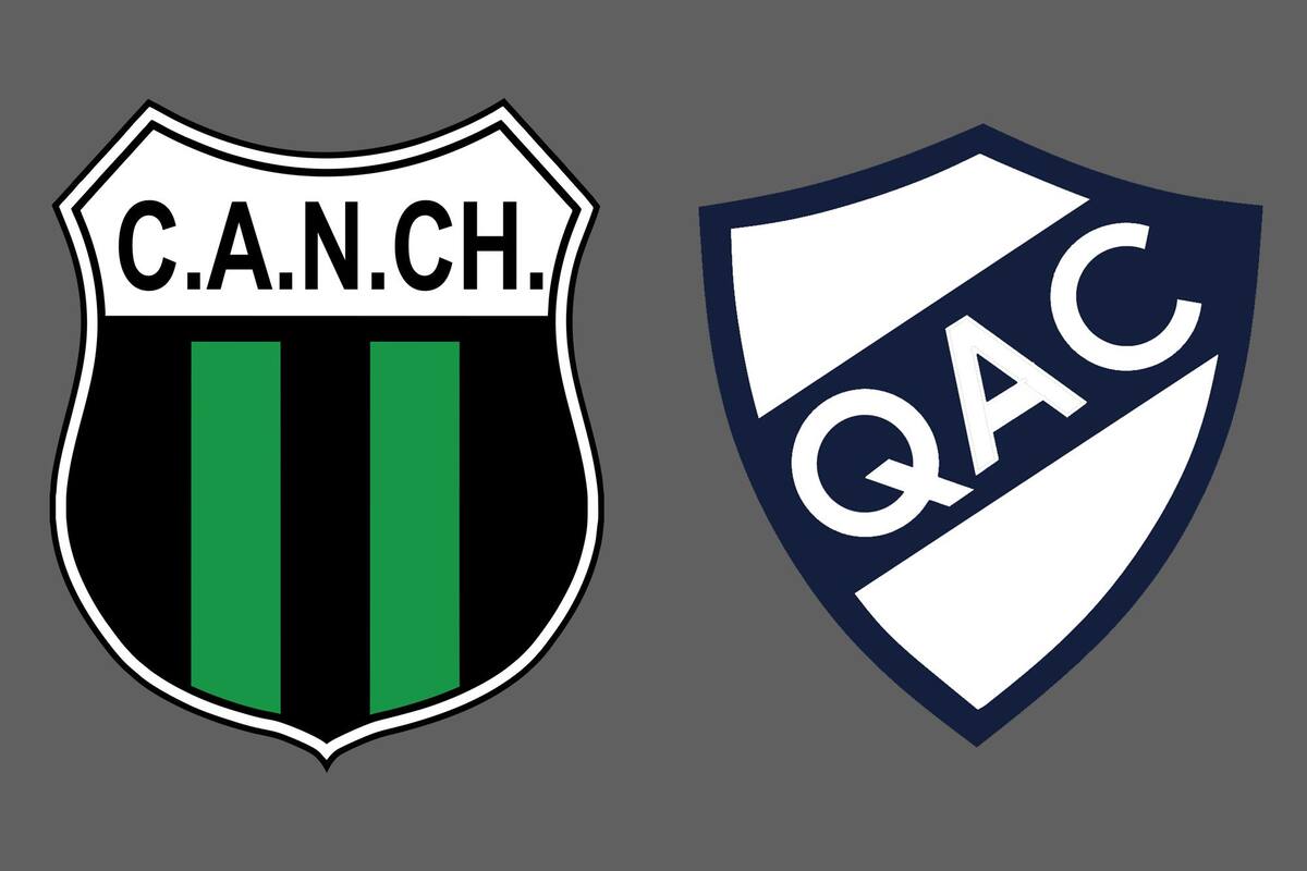 Nueva Chicago-Quilmes