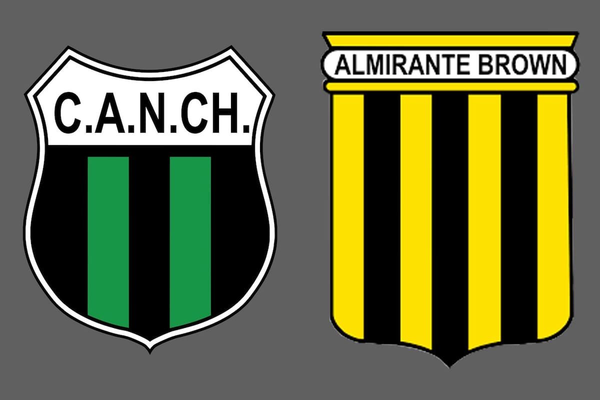 Nueva Chicago-Almirante Brown