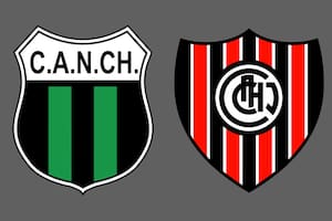 Nueva Chicago-Chacarita Juniors