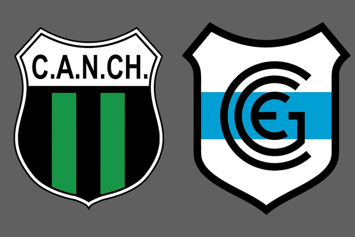 Nueva Chicago-Gimnasia de Jujuy