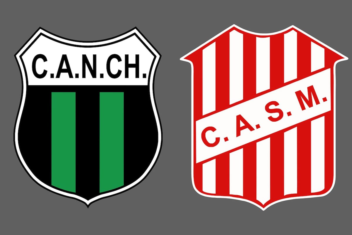 Nueva Chicago-San Martín de Tucumán