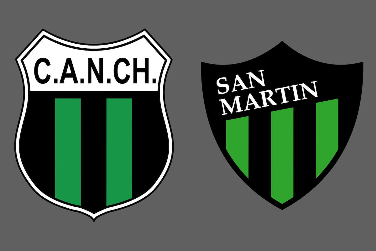 Nueva Chicago-San Martín de San Juan