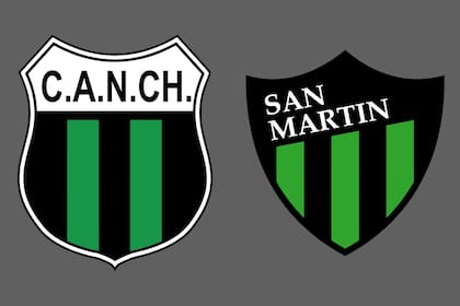 Nueva Chicago-San Martín de San Juan