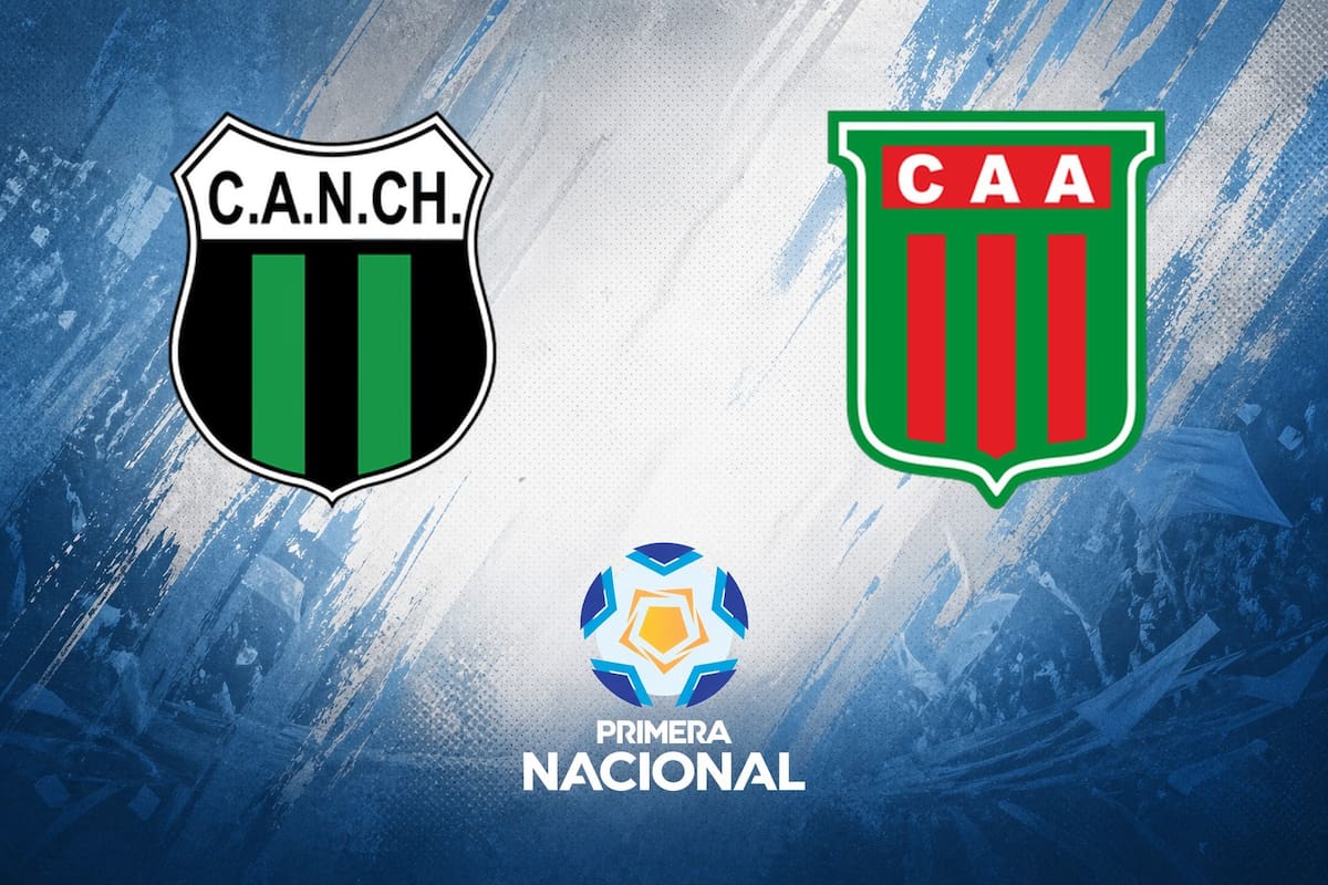 Nueva Chicago vs. Agropecuario, por una nueva jornada de la Primera Nacional del fútbol argentino