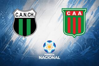 Nueva Chicago vs. Agropecuario, por la Primera Nacional 2026: día, hora y cómo ver online