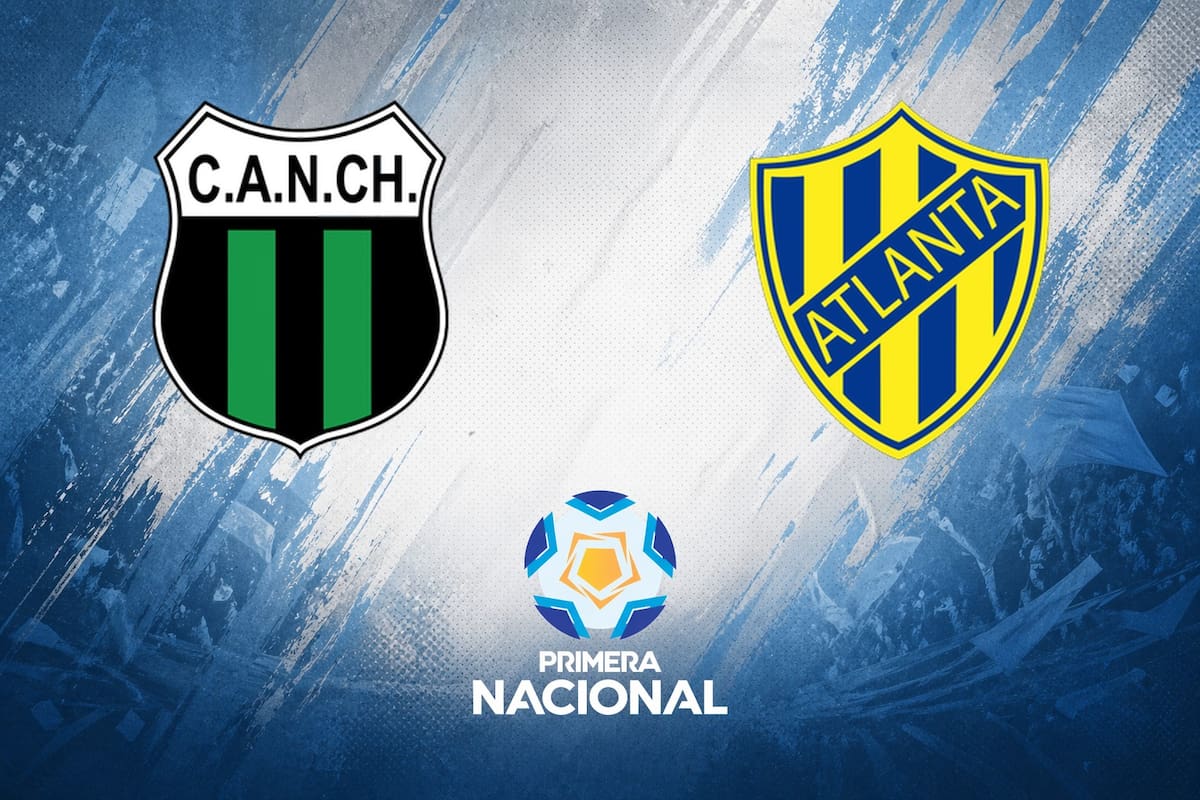 Nueva Chicago vs. Atlanta, por una nueva jornada de la Primera Nacional del fútbol argentino