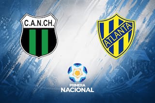 Nueva Chicago vs. Atlanta, por la Primera Nacional 2026: día, hora y cómo ver online