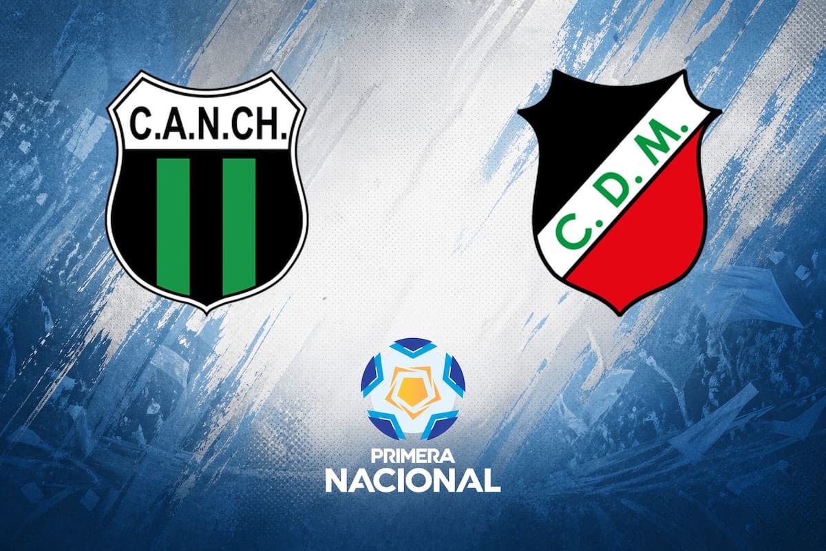 Nueva Chicago vs. Deportivo Maipú, por una nueva jornada de la Primera Nacional del fútbol argentino