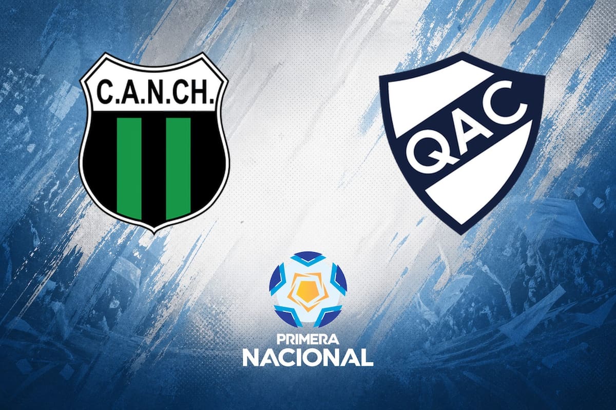 Nueva Chicago vs. Quilmes, por una nueva jornada de la Primera Nacional del fútbol argentino