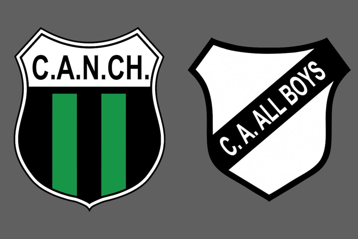 Nueva Chicago y All Boys disputaron uno de los encuentros de la jornada del fútbol argentino