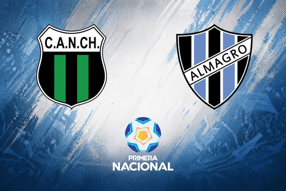 Nueva Chicago y Almagro disputaron uno de los encuentros de la jornada del fútbol argentino