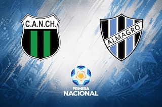 Almagro venció por 2-1 a Nueva Chicago, por la Primera Nacional 2026