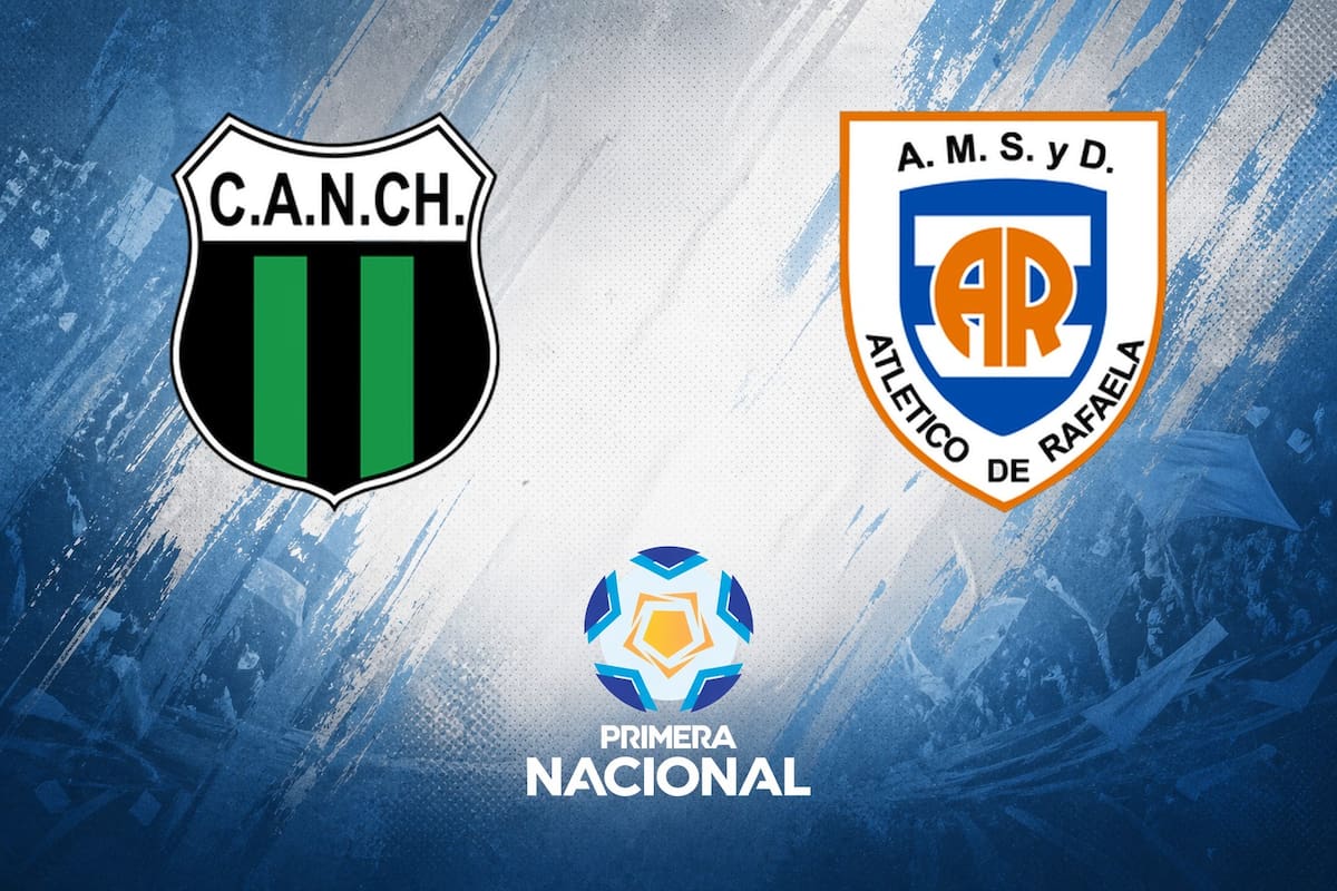 Nueva Chicago y Atlético Rafaela disputaron uno de los encuentros de la jornada del fútbol argentino