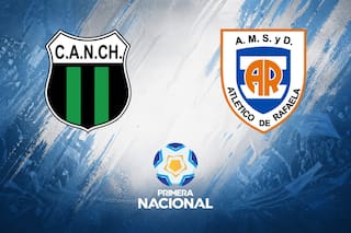 Nueva Chicago y Atlético Rafaela empataron 0-0 por la Primera Nacional 2026