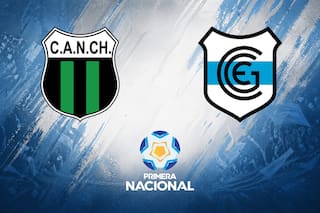 Gimnasia Jujuy venció por 1-0 a Nueva Chicago, por la Primera Nacional 2026