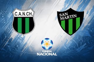 Nueva Chicago y San Martín San Juan empataron 1-1 por la Primera Nacional 2026