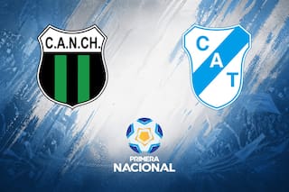 Nueva Chicago y Temperley empataron 1-1 por la Primera Nacional 2026